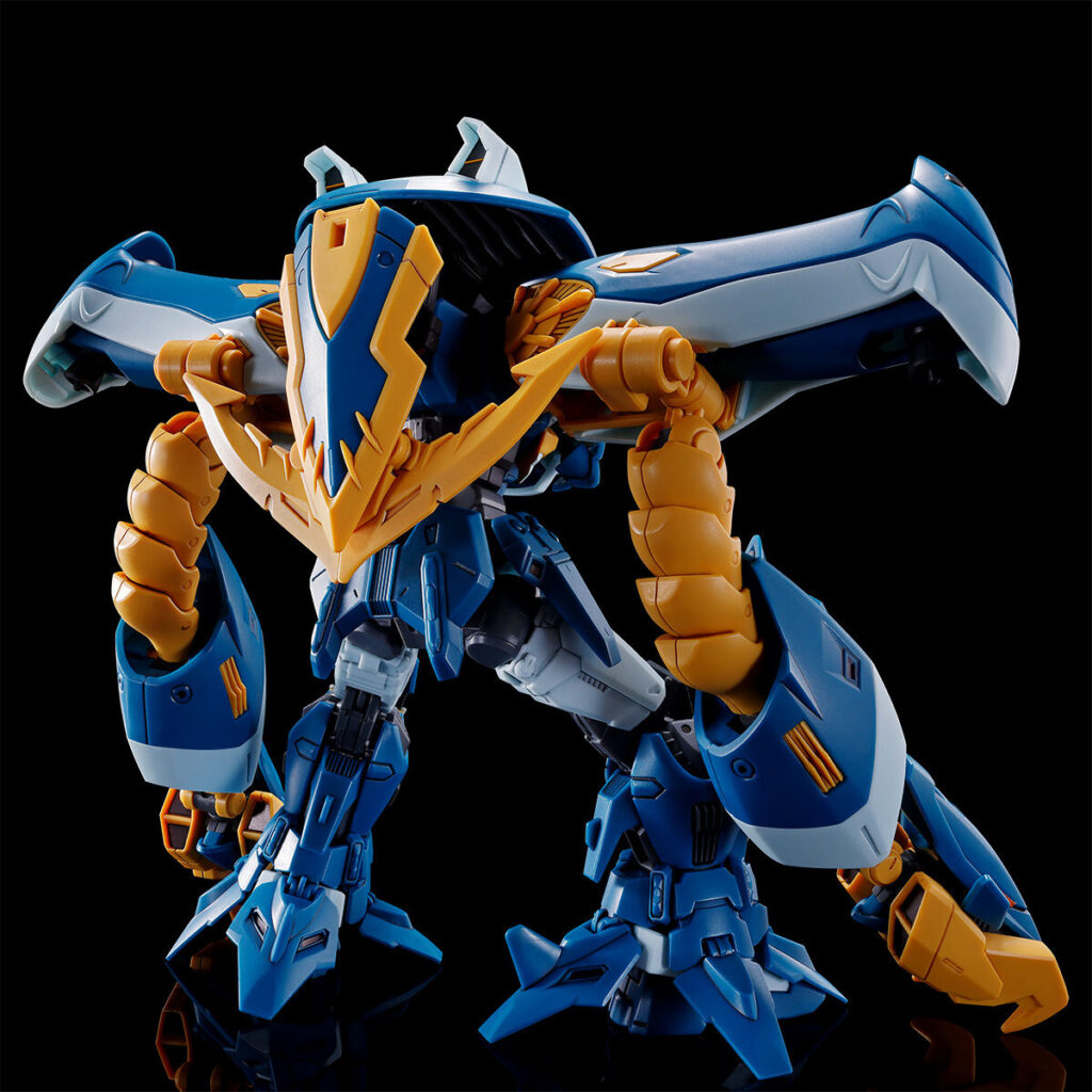 HGAC PB Gundam Burn Lapius - Image 5