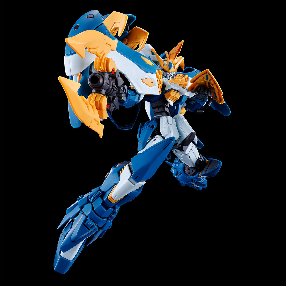 HGAC PB Gundam Burn Lapius - Image 6