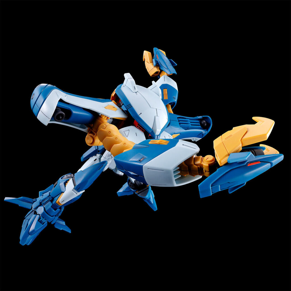 HGAC PB Gundam Burn Lapius - Image 8