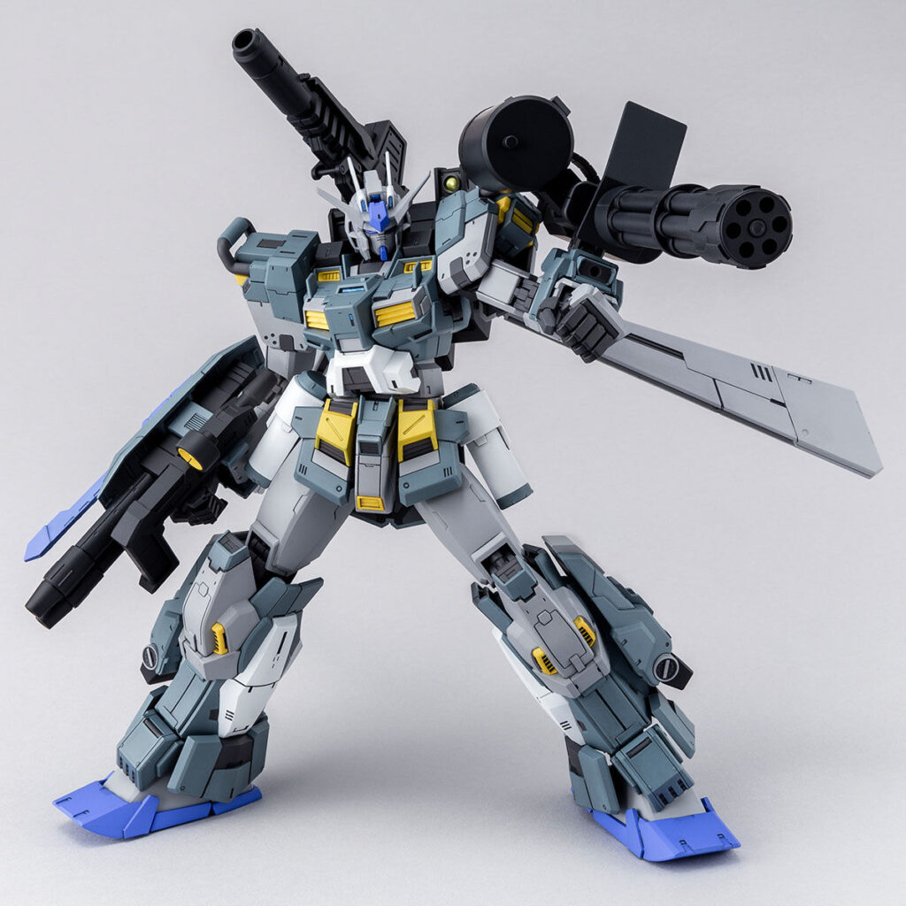 MG PB Gundam Stormbringer P.F. - Image 4