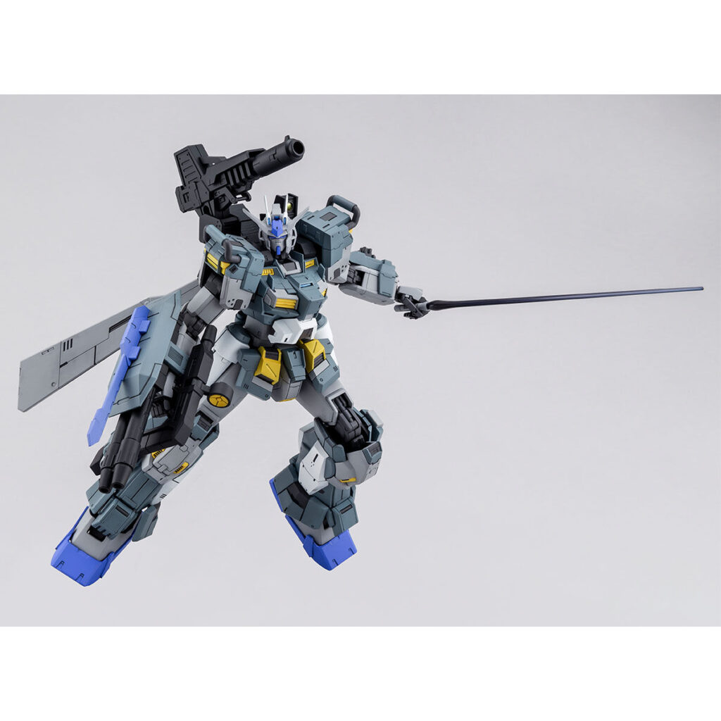 MG PB Gundam Stormbringer P.F. - Image 6