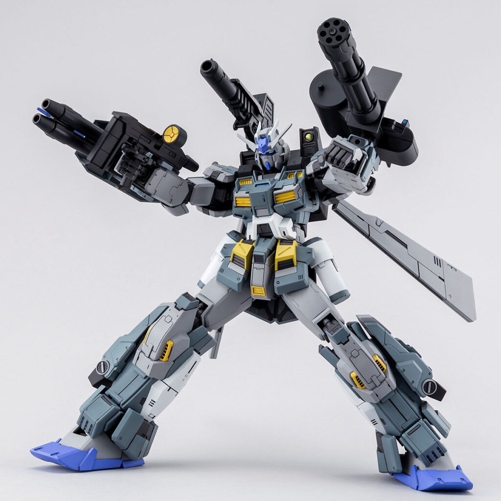 MG PB Gundam Stormbringer P.F. - Image 7