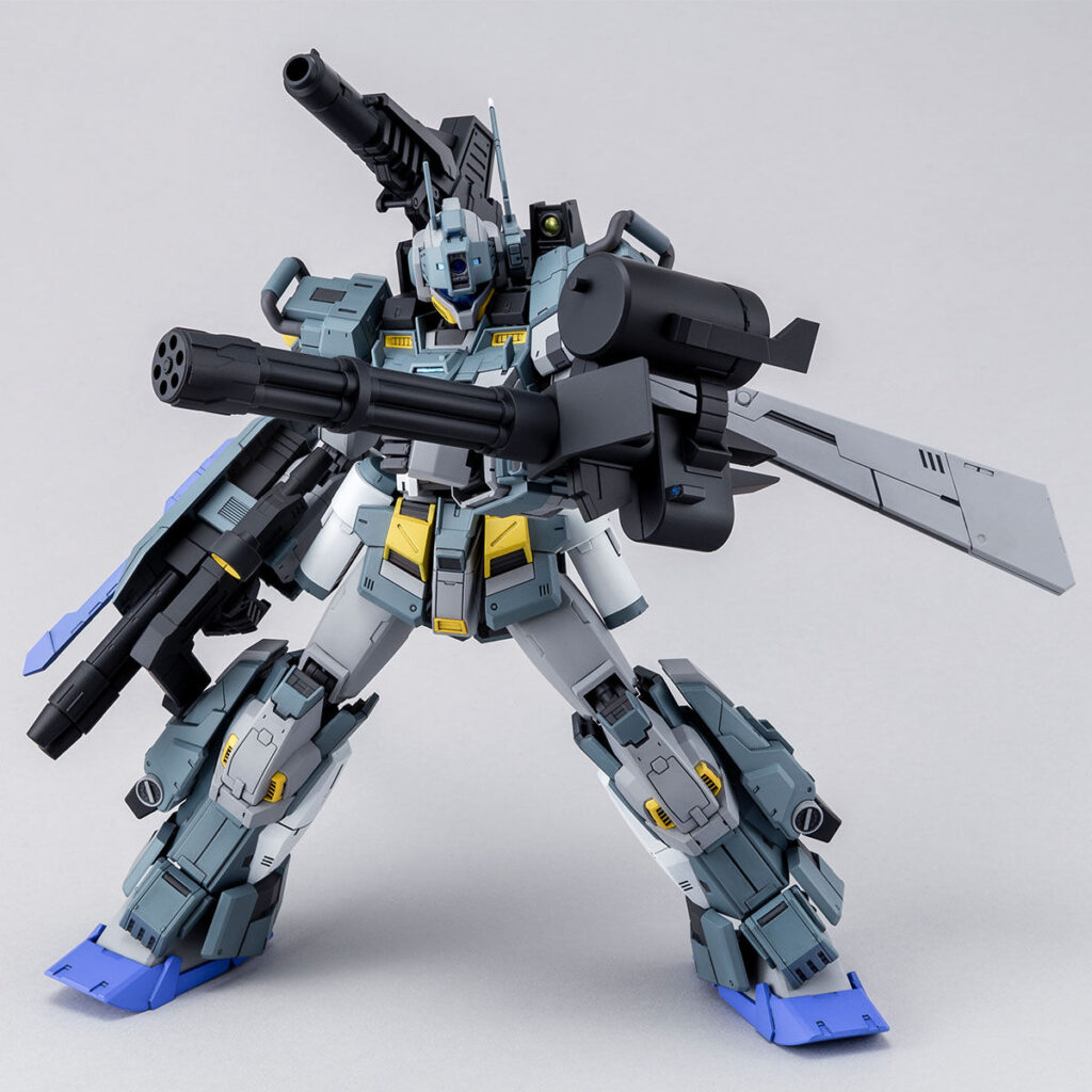 MG PB Gundam Stormbringer P.F. - Image 9