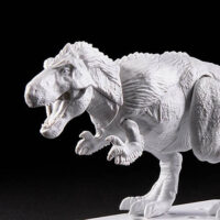 4573102671455-thumb Plannosaurus #01 Tyrannosaurus Painting Ver.