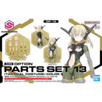 30MS OP-13 Option Parts Set 13 (Tactical Costume) [Color B] - Image 1