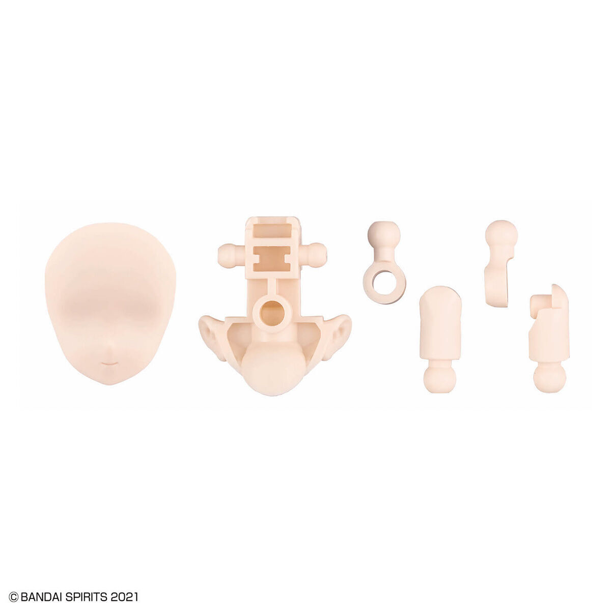 30MS OP-13 Option Parts Set 13 (Tactical Costume) [Color B] - Image 10