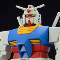 Best Mecha Collection RX-78-2 Gundam (Revival Ver.)