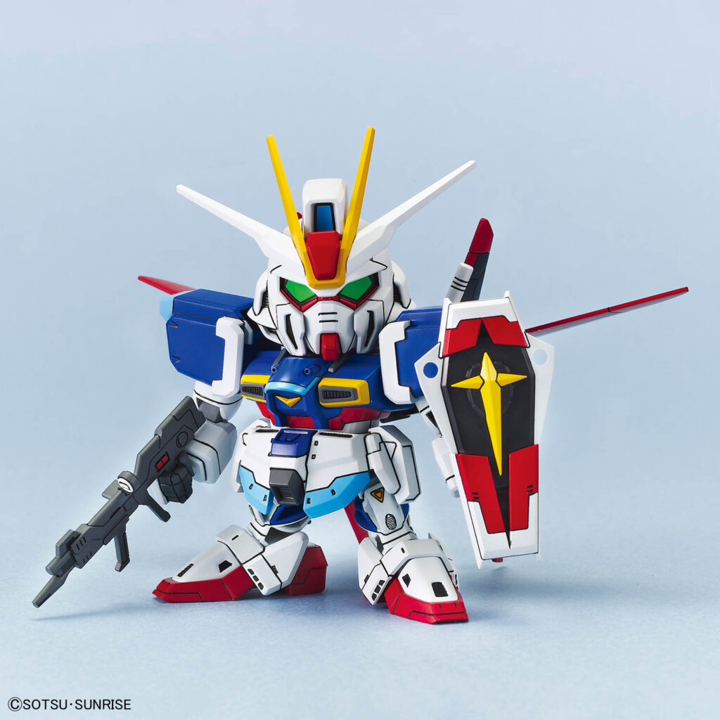 BB Senshi C.E. Battles Of Destiny Set - Image 2