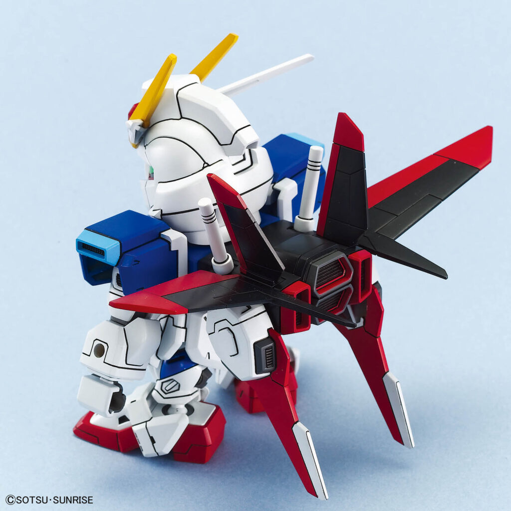 BB Senshi C.E. Battles Of Destiny Set - Image 5