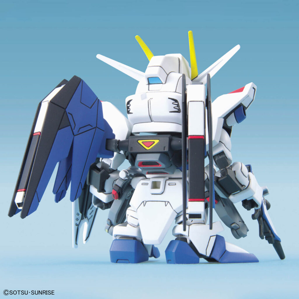 BB Senshi C.E. Battles Of Destiny Set - Image 6