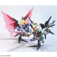 BB Senshi C.E. Battles Of Destiny Set - Image 11