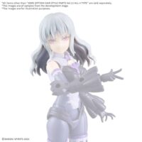 30MS Option Hair Style Parts Vol 11 All 4 Types - Image 4