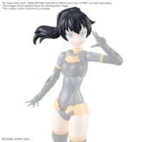 30MS Option Hair Style Parts Vol 11 All 4 Types - Image 6