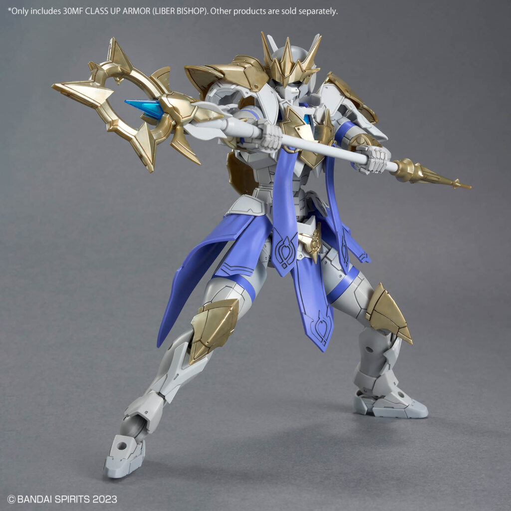 30MF Class Up Armor (Liber Bishop) - Image 3