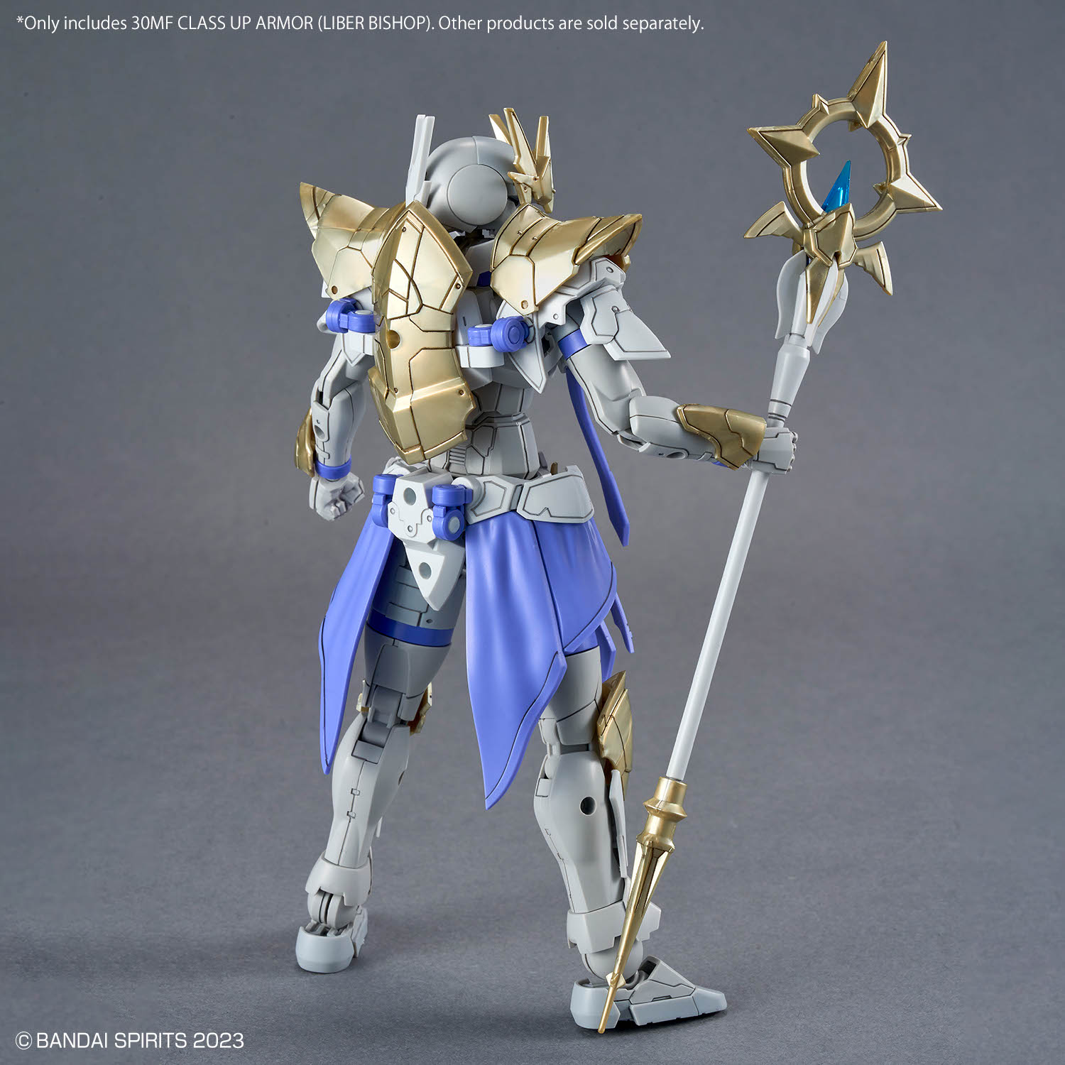 30MF Class Up Armor A-09 (Liber Bishop) - Image 4