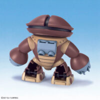 BB Senshi Mobile Suit Gundam Zeon Principality Ms Set - Image 8