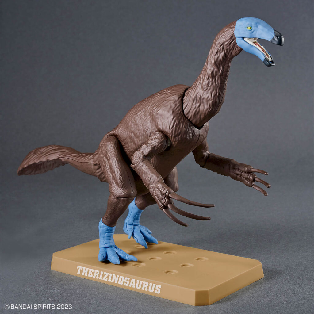 Plannosaurus #11 Therizinosaurus - Image 2