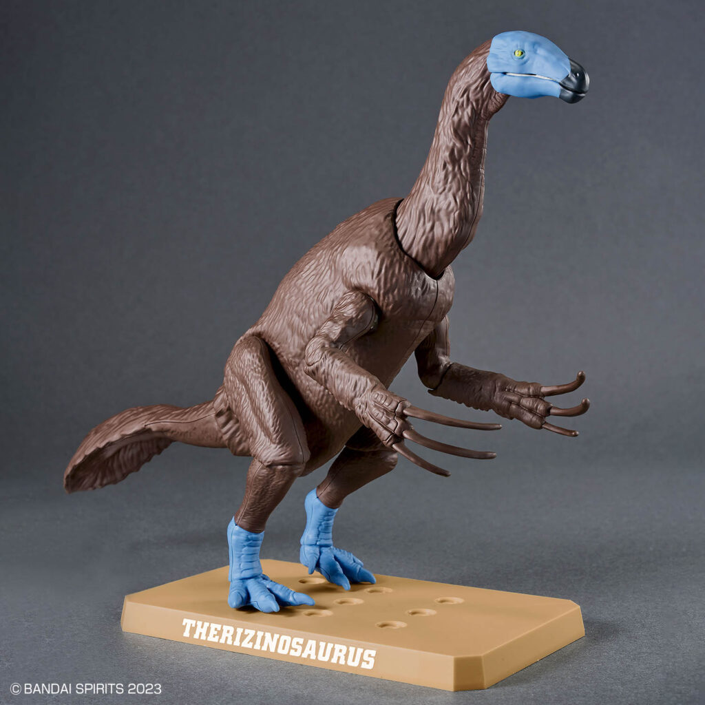 Plannosaurus #11 Therizinosaurus - Image 5