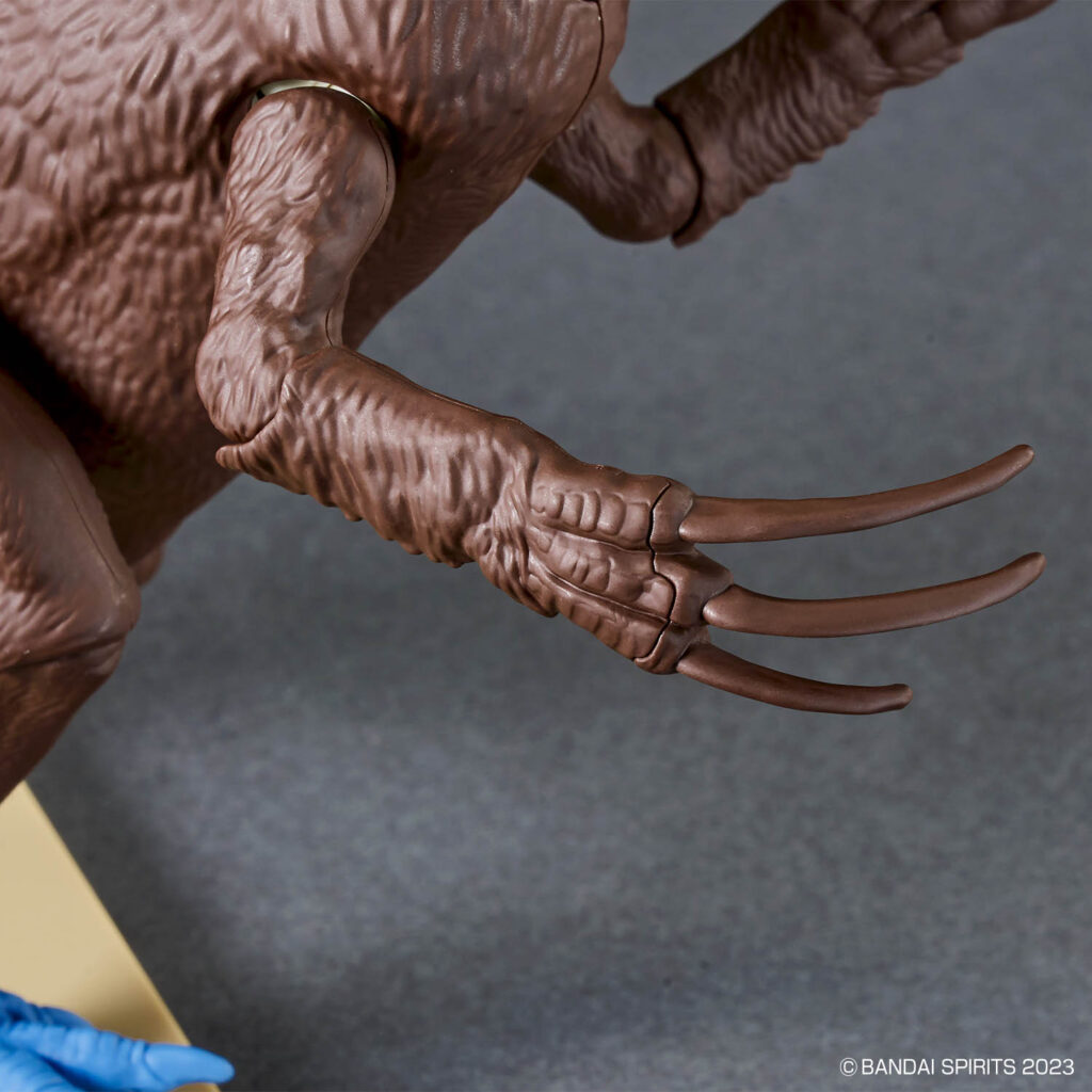 Plannosaurus #11 Therizinosaurus - Image 6