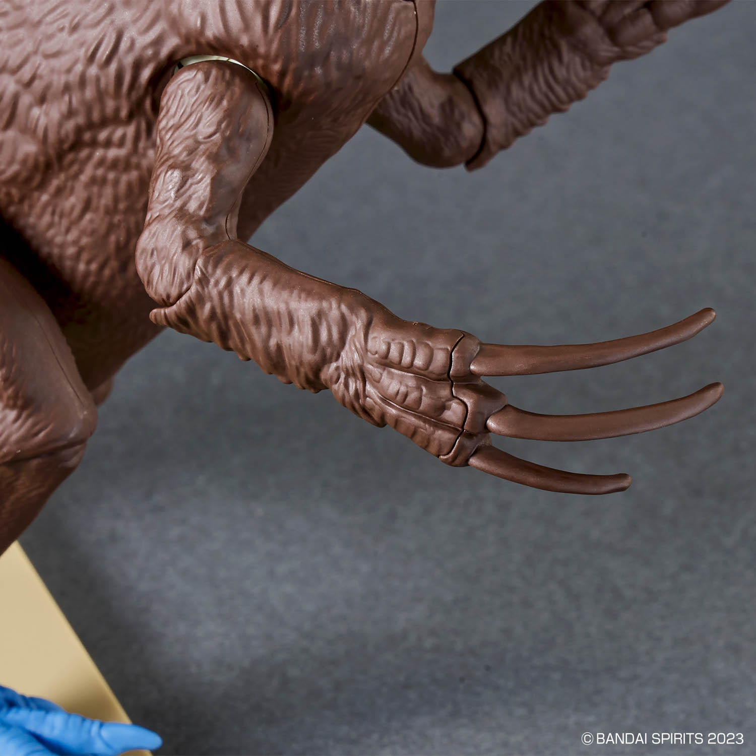 Plannosaurus #11 Therizinosaurus - Image 6
