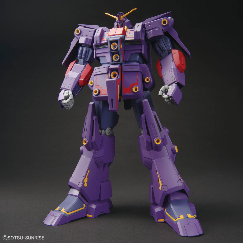 HGUC #261 Psycho Gundam Mk-II - Image 1