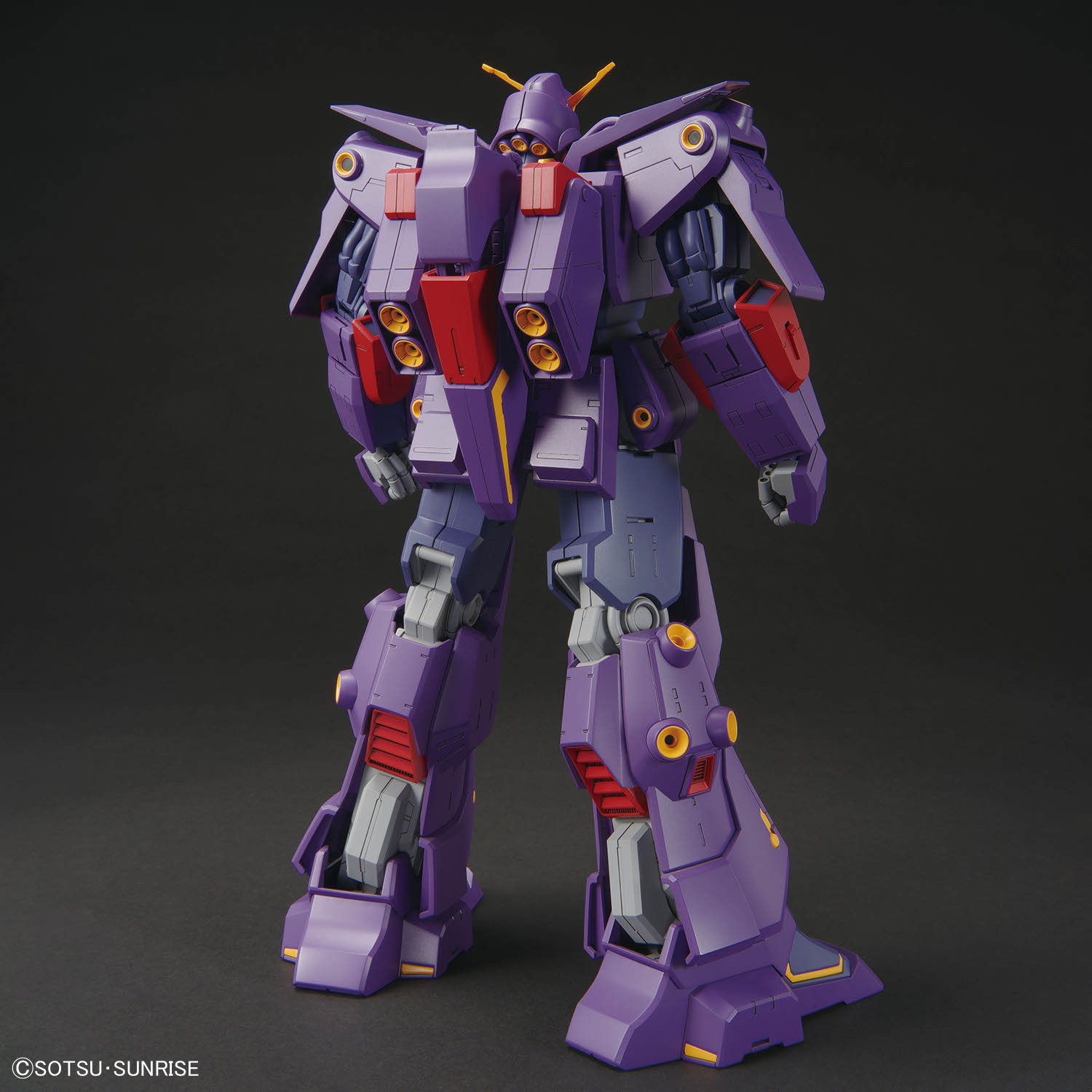 Bandai Spirits HGUC #261 Psycho Gundam Mk-II £82.49 - Modelverse