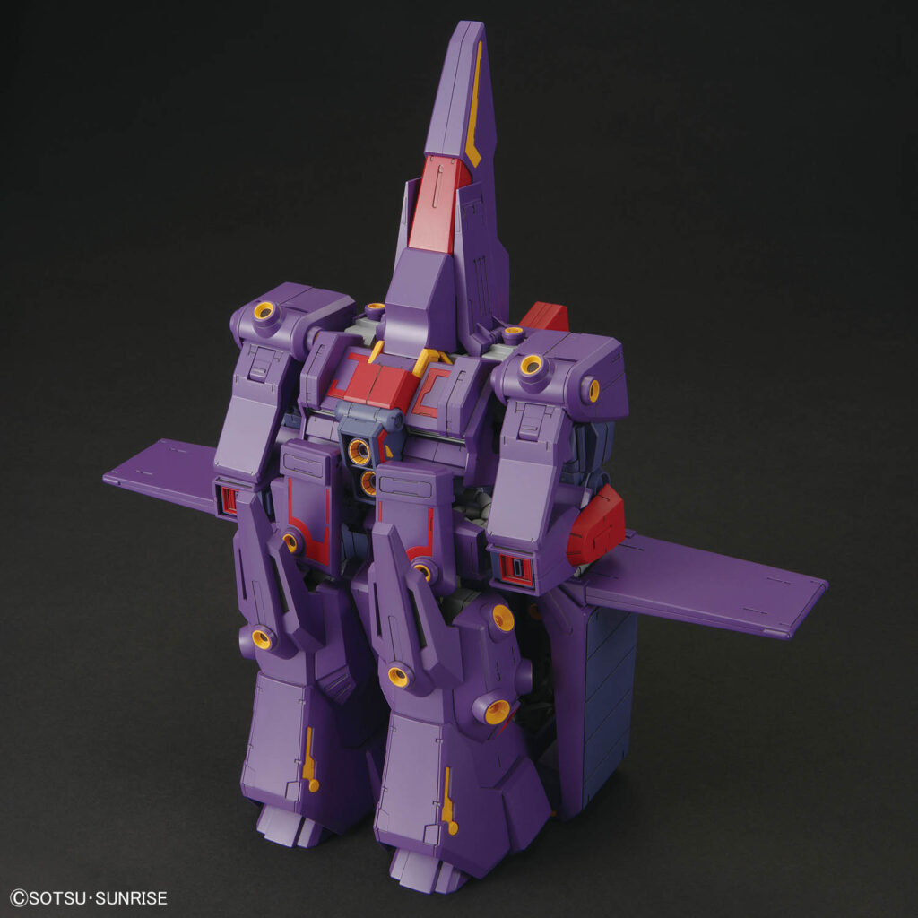 HGUC #261 Psycho Gundam Mk-II - Image 3