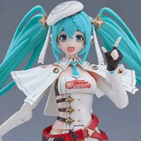 4580590193109-thumb PLAMATEA Racing Miku: 2023 Ver.