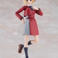PLAMATEA Chisato Nishikigi - Image 1