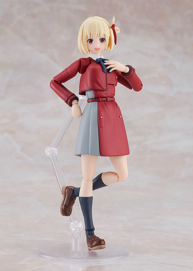 PLAMATEA Chisato Nishikigi - Image 1