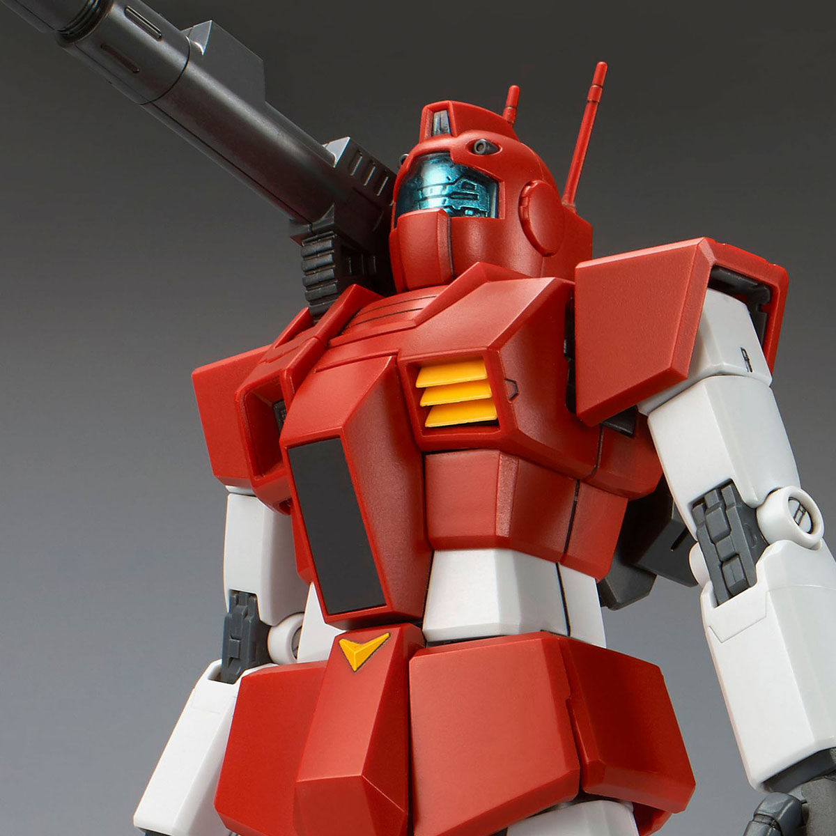 MG PB GM Cannon (Red Head) Jaburo Defense Force Type - Image 1