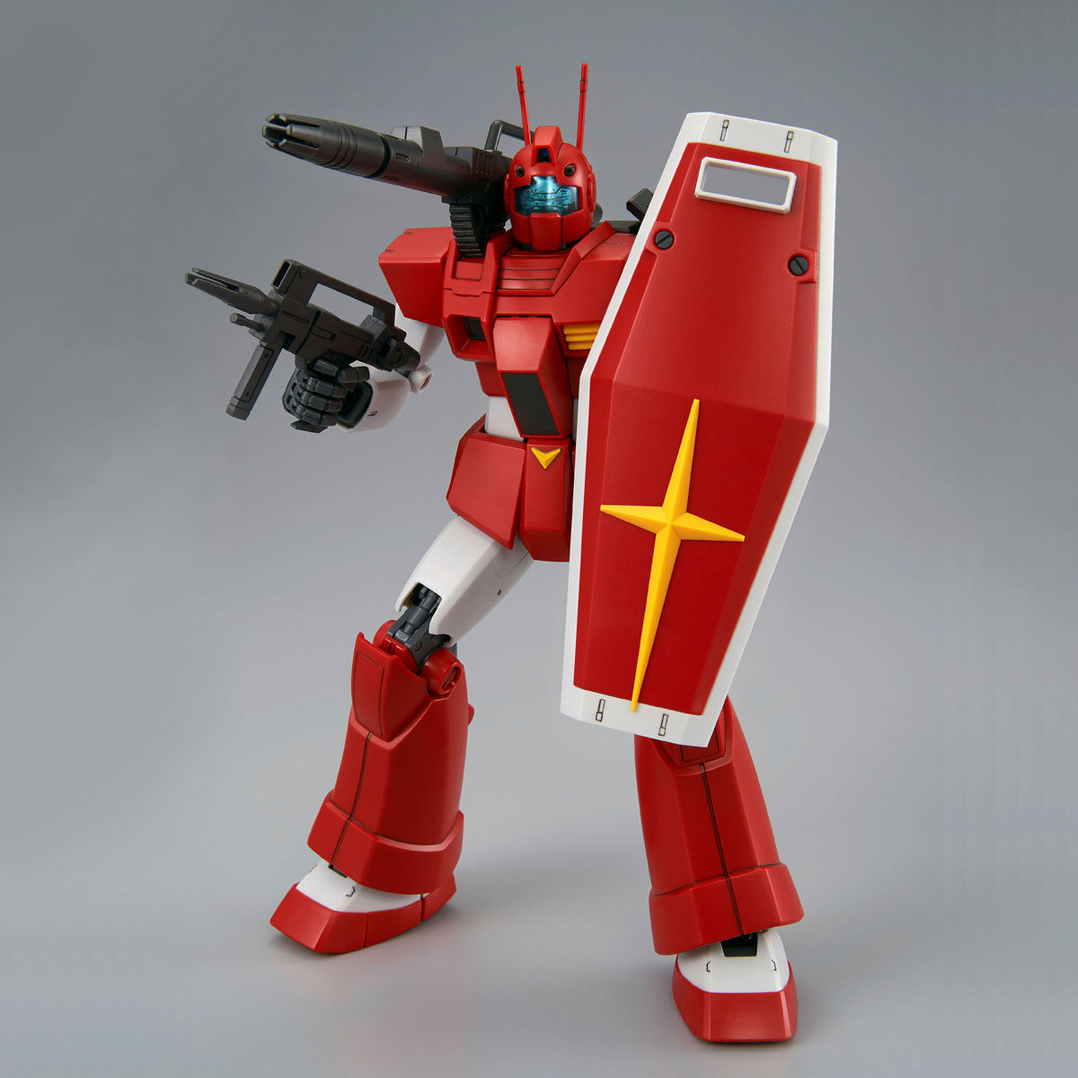 MG PB GM Cannon (Red Head) Jaburo Defense Force Type - Image 4