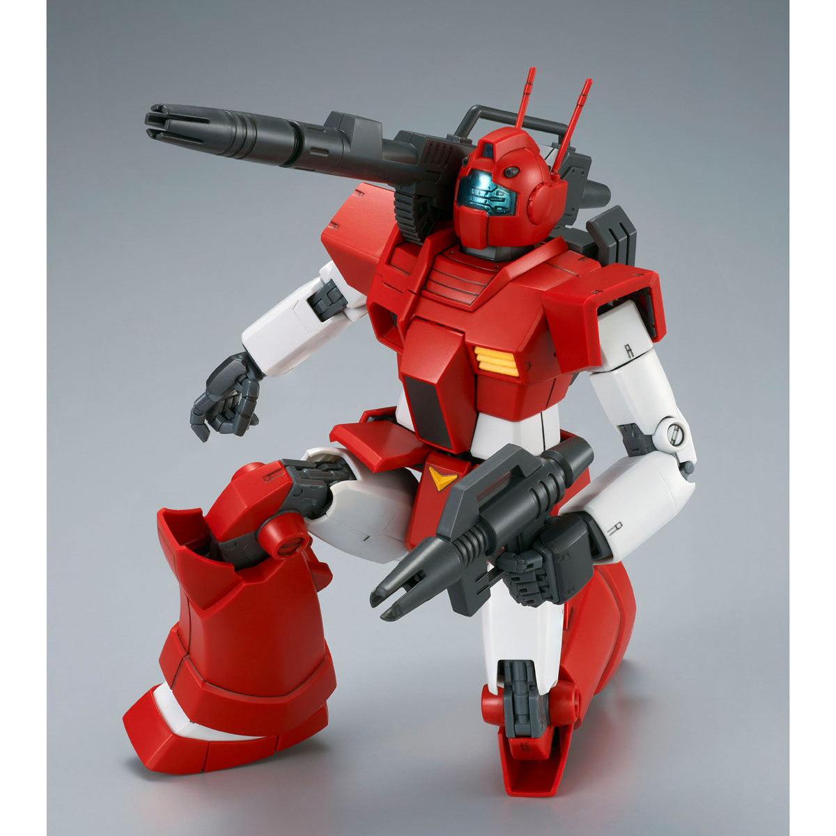 MG PB GM Cannon (Red Head) Jaburo Defense Force Type - Image 5