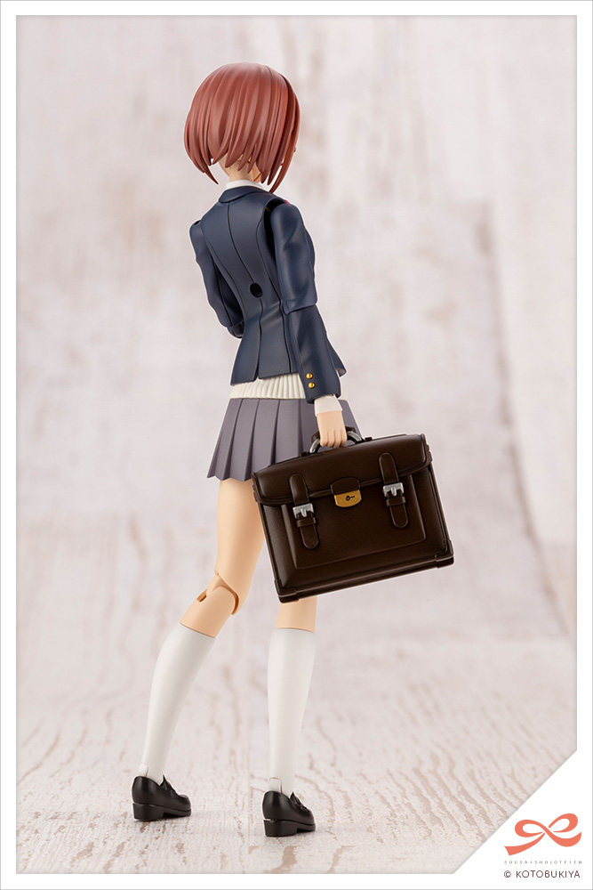 Koyomi Takanashi (Ryobu High School Winter Clothes)