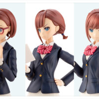 Koyomi Takanashi (Ryobu High School Winter Clothes) - Image 13