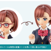 Koyomi Takanashi (Ryobu High School Winter Clothes) - Image 15