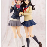 Koyomi Takanashi (Ryobu High School Winter Clothes) - Image 16