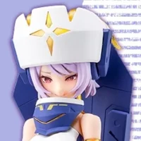 4934054026821-thumb Megami Device 14 Bullet Knights Exorcist