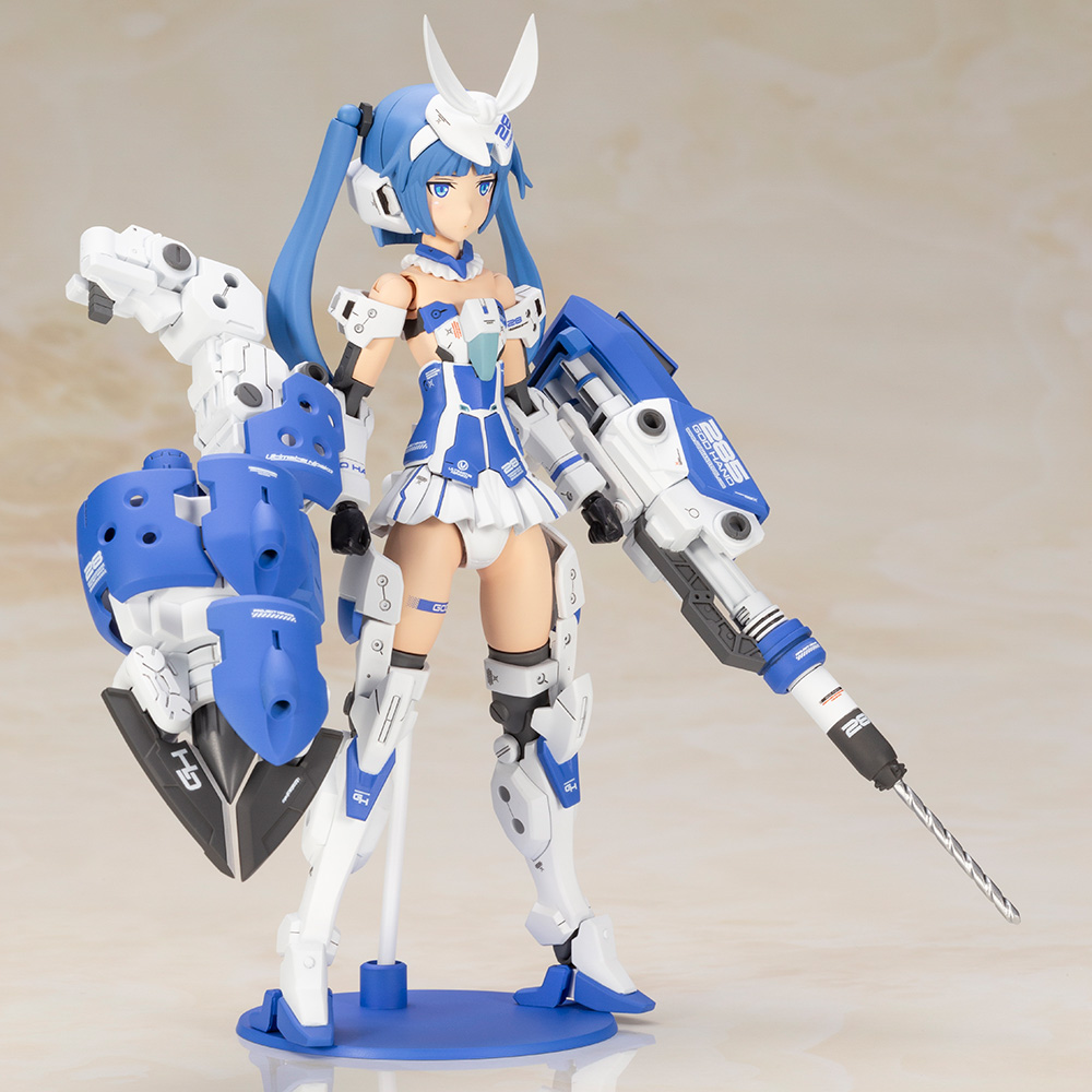 Frame Arms Girl Architect Nipako Ver. - Image 7