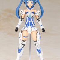 Frame Arms Girl Architect Nipako Ver. - Image 8