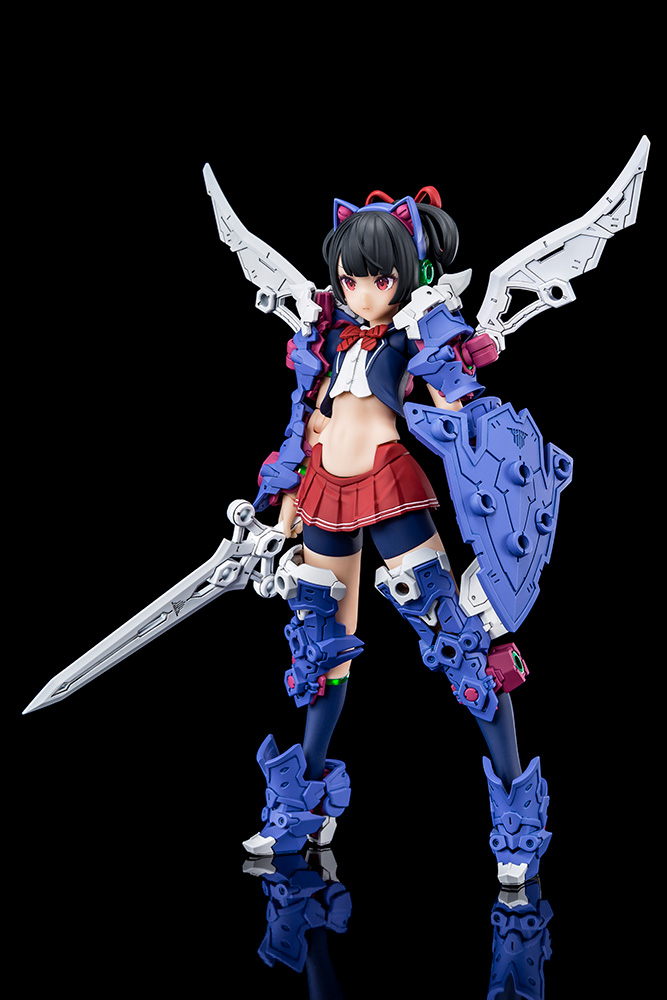 Megami Device 23 Buster Doll Knight - Image 2