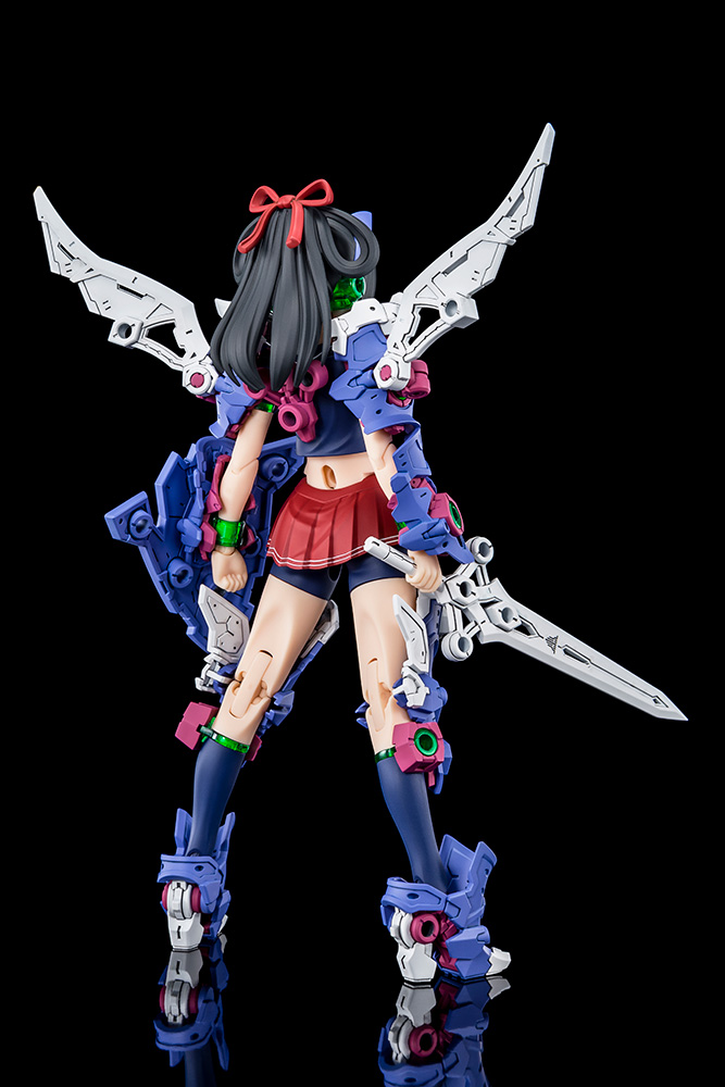 Megami Device 23 Buster Doll Knight - Image 3