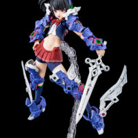 Megami Device 23 Buster Doll Knight - Image 4