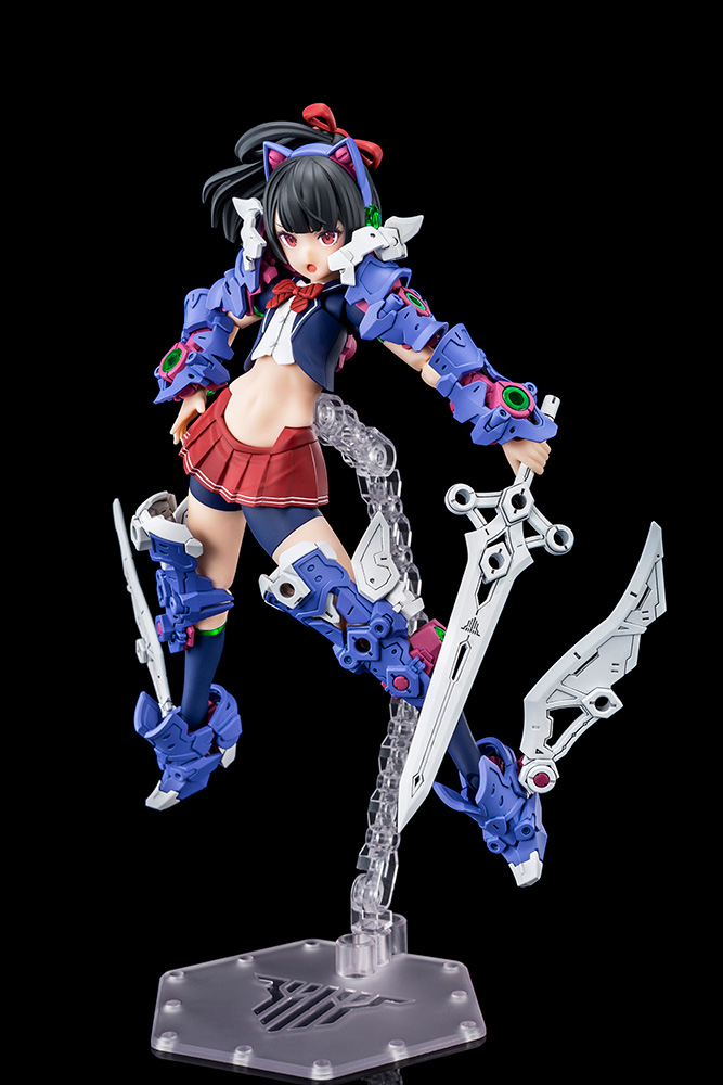 Megami Device 23 Buster Doll Knight - Image 4