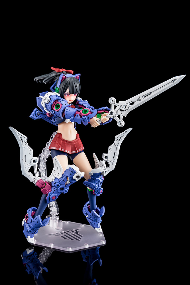 Megami Device 23 Buster Doll Knight - Image 6