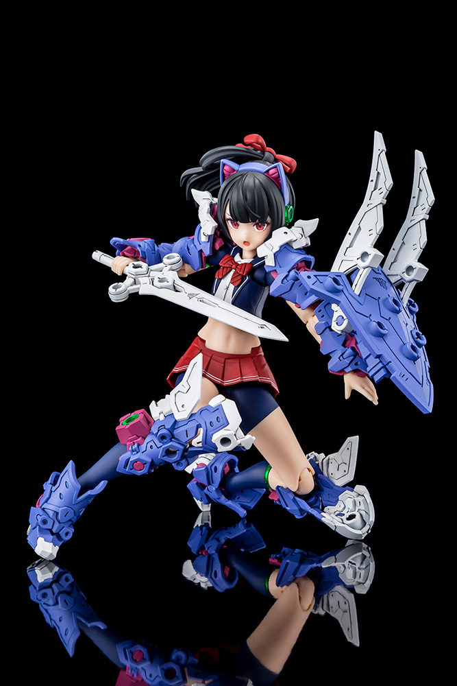 Megami Device 23 Buster Doll Knight - Image 7