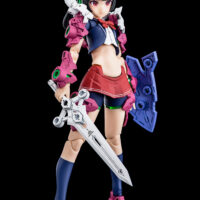 Megami Device 23 Buster Doll Knight - Image 8