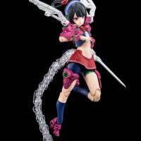 Megami Device 23 Buster Doll Knight - Image 9