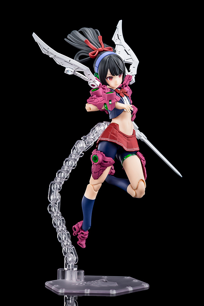 Megami Device 23 Buster Doll Knight - Image 9