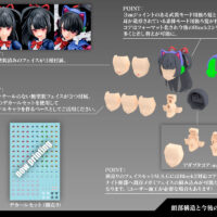 Megami Device 23 Buster Doll Knight - Image 21